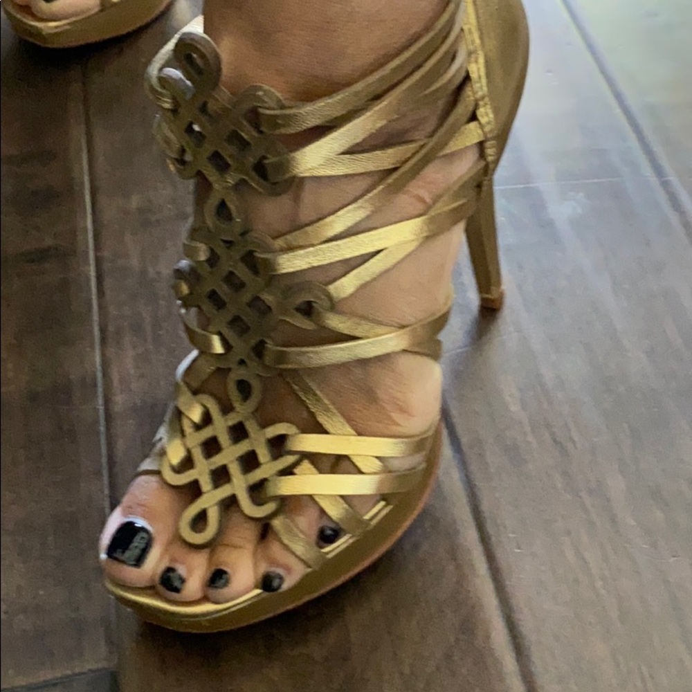 Diane von Furstenberg high heels - Picture 6 of 6